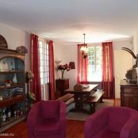 Villa in the city center in Guyane, 165 sq.m.