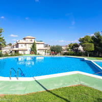 Villa in the suburbs in Spain, Comunitat Valenciana, Alicante, 74 sq.m.