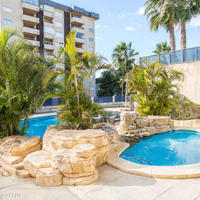 Апартаменты в пригороде в Испании, Валенсия, Аликанте, 73 кв.м.