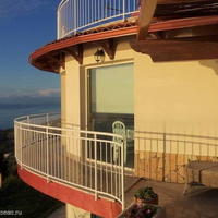 Villa in the city center in Italy, Liguria, 200 sq.m.