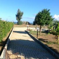 Villa at the first line of the sea / lake, in the suburbs in Italy, Palermo, 150 sq.m.