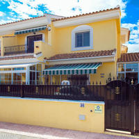 Таунхаус в пригороде в Испании, Валенсия, Аликанте, 104 кв.м.