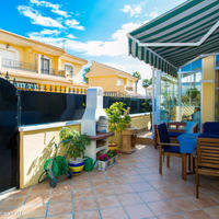 Таунхаус в пригороде в Испании, Валенсия, Аликанте, 104 кв.м.