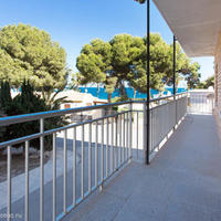 Flat at the first line of the sea / lake in Spain, Comunitat Valenciana, Alicante, 105 sq.m.