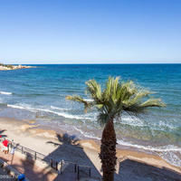Flat at the first line of the sea / lake in Spain, Comunitat Valenciana, Alicante, 105 sq.m.
