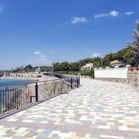 Flat at the first line of the sea / lake in Spain, Comunitat Valenciana, Alicante, 105 sq.m.