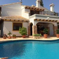 House in the suburbs in Spain, Comunitat Valenciana, Alicante, 216 sq.m.