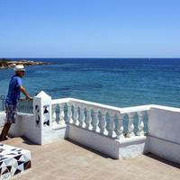 Апартаменты на первой линии моря/озера в Испании, Валенсия, Аликанте, 92 кв.м.