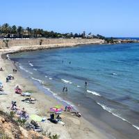 Апартаменты на первой линии моря/озера в Испании, Валенсия, Аликанте, 92 кв.м.