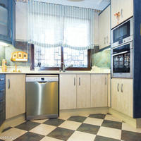 Villa in the suburbs in Spain, Comunitat Valenciana, Alicante, 230 sq.m.