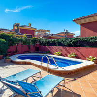 Villa in the suburbs in Spain, Comunitat Valenciana, Alicante, 230 sq.m.