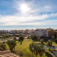 Пентхаус в пригороде в Испании, Валенсия, Аликанте, 133 кв.м.