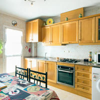 Villa in the suburbs in Spain, Comunitat Valenciana, Alicante, 243 sq.m.