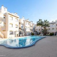 Апартаменты в пригороде в Испании, Валенсия, Аликанте, 50 кв.м.