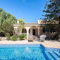 Вилла в пригороде в Испании, Валенсия, Аликанте, 120 кв.м.