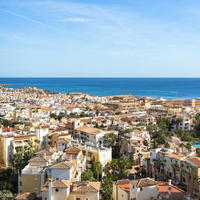 Апартаменты в центре города в Испании, Валенсия, Аликанте, 58 кв.м.