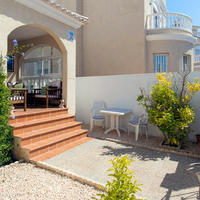 Villa in the city center in Spain, Comunitat Valenciana, Alicante, 93 sq.m.