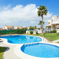 Villa in the city center in Spain, Comunitat Valenciana, Alicante, 93 sq.m.