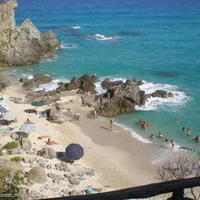 Apartment in the suburbs in Italy, Vibo Valentia, 30 sq.m.