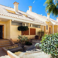 Таунхаус в пригороде в Испании, Валенсия, Аликанте, 119 кв.м.