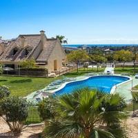 Таунхаус в пригороде в Испании, Валенсия, Аликанте, 119 кв.м.