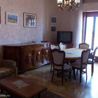 Apartment in the city center in Italy, Liguria, 150 sq.m.