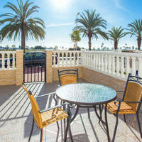 Таунхаус в пригороде в Испании, Валенсия, Аликанте, 73 кв.м.