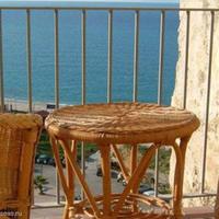Apartment in the city center, at the first line of the sea / lake in Italy, Liguria, 100 sq.m.