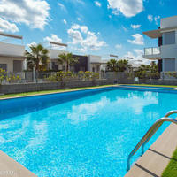 Таунхаус в пригороде в Испании, Валенсия, Аликанте, 94 кв.м.