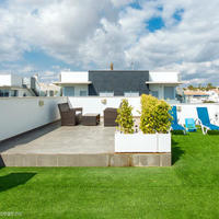 Таунхаус в пригороде в Испании, Валенсия, Аликанте, 94 кв.м.