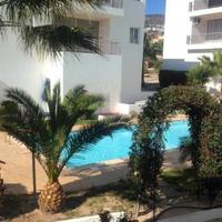 Flat in the suburbs in Republic of Cyprus, Eparchia Pafou, 55 sq.m.