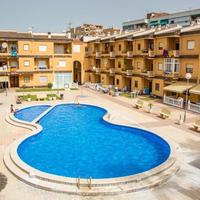 Апартаменты в пригороде в Испании, Валенсия, Аликанте, 70 кв.м.