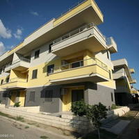 Apartment in the suburbs in Italy, Vibo Valentia, 45 sq.m.