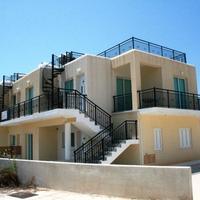 Flat in the suburbs in Republic of Cyprus, Eparchia Pafou, 74 sq.m.