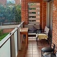 Flat in the city center in Spain, Catalunya, Begur, 90 sq.m.