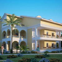 Apartment in the city center in Italy, Vibo Valentia, 75 sq.m.