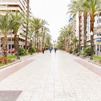 Apartment in the city center in Spain, Comunitat Valenciana, Alicante, 154 sq.m.