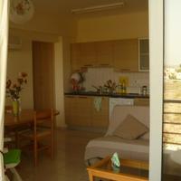Apartment in the city center in Republic of Cyprus, Larnaca, 55 sq.m.