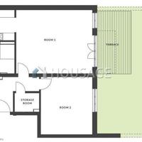 Apartment in Germany, Schleswig-Holstein, 97 sq.m.
