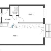 Apartment in Germany, Schleswig-Holstein, 73 sq.m.