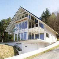 House in Austria, Steiermark, Boder
