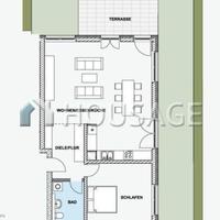 Apartment in Germany, Schleswig-Holstein, 101 sq.m.