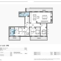 Apartment in Germany, Schleswig-Holstein, 159 sq.m.