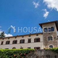 Villa in Italy, Pienza, 2500 sq.m.