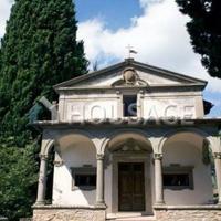 Villa in Italy, Pienza, 3185 sq.m.