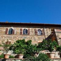 Villa in Italy, Pienza, 750 sq.m.