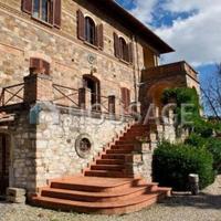 Villa in Italy, Pienza, 750 sq.m.