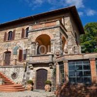 Villa in Italy, Pienza, 750 sq.m.