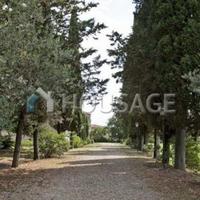 Villa in Italy, Pienza, 850 sq.m.