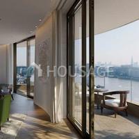 Flat in United Kingdom, England, Wandsworth, 61 sq.m.